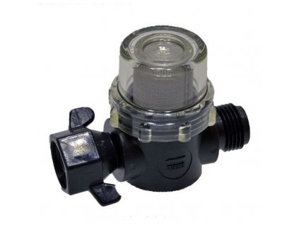 Shurflo 255-215 - Filtr 1/2" NPS-M, Styl C