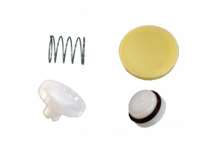 Shurflo 94-374-08 - Membránová sada tlakového spínače, Acetal (Celcon) /Viton