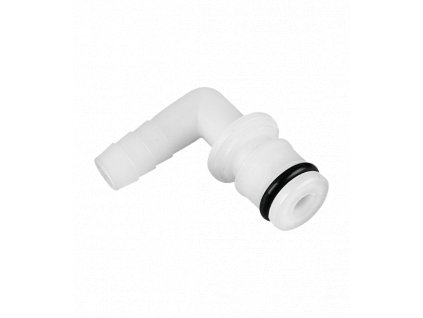 Seaflo 35F03 - Šroubení, 5/8" QA x 3/8" Barb - koleno