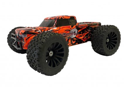 DF models RC auto HotHammer 5.1 1:10 XL