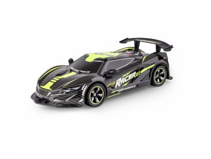 Carson RC auto Night Racer 2.0 1:10 žlutý