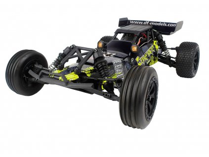 DF models RC auto Crusher Race Buggy V2 1:10