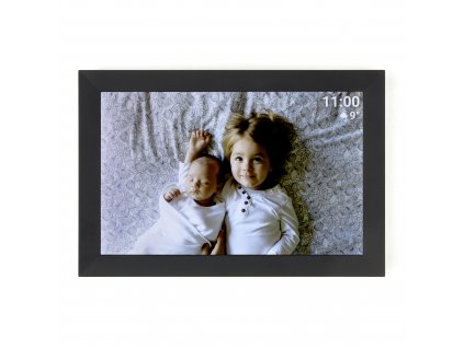 TFA 37.1000.01 - digitální fotorámeček s aplikací FRAMEO