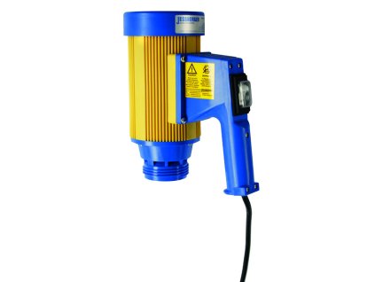 Jessberger 1280 2303 - Univerzální motor JP-280, 825 W, 230 VAC, kabel 5 m, ochrana proti přetížení + LVR + SC