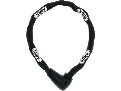 9808k 170 black steel o chain retezovy zamek abus