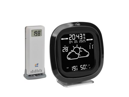 TFA 35.8102.01 - Bezdrátová WiFi meteostanice s chytrou předpovědí TFA.me ID-04