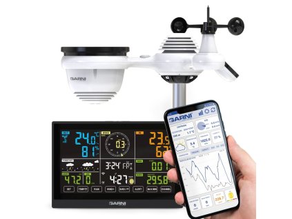 GARNI 980 Arcus - WiFi meteostanice
