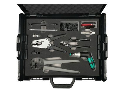 Stäubli PV-Installer kufr nářadí SET