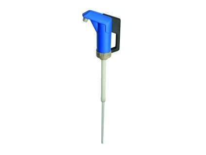 Jessberger 6004 0003 - Ruční čerpadlo JP-04 PP/Fluoropolymer pro potravinářství