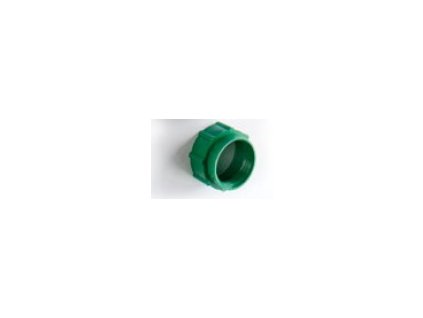 Jessberger 6009 - Sudový závitový adaptér - zelený, 2" BSP vnitřní / DIN 51 vnitřní