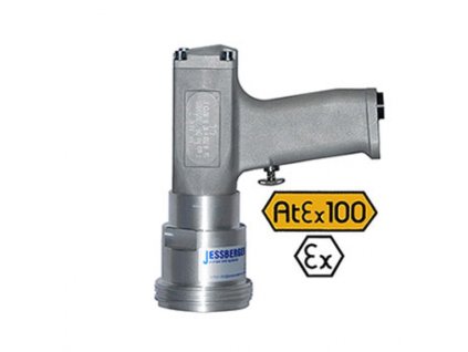 Jessberger 3002 0600 - Univerzální motor JP-AIR 2, 600W, max. 6 bar, s tlumičem hluku, spotřeba vzduchu 15 l/sec