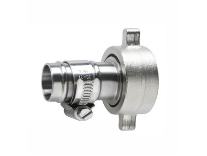 Jessberger 6520 - Hadicová přípojka 3/4", SS / PTFE