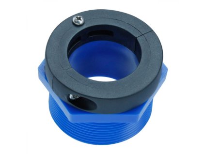 Jessberger 9001b - Sudový adaptér PP s nastavitelnou výškou, O 41mm