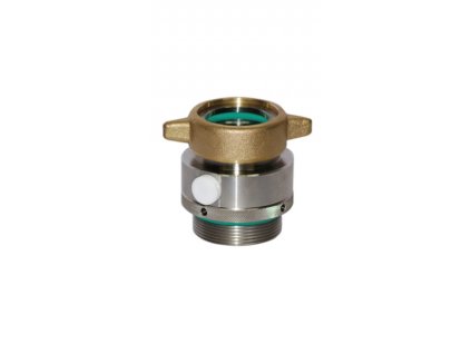 Jessberger 9024 - Sudový adaptér odolný proti výparům, PP, O 41mm