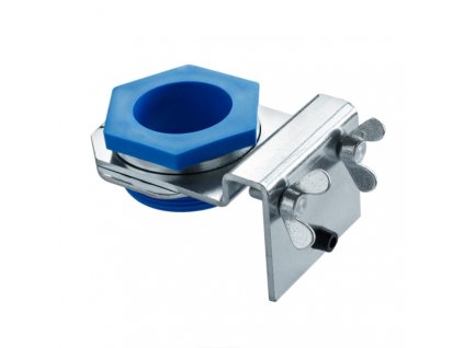 Jessberger 9001+9005 - Bezpečnostní svěrka SS + Sudový adaptér PP