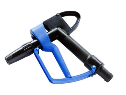 Jessberger 9113 - Stáčecí pistole, 1/2", PVDF/FFKM