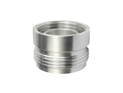 Jessberger 9009 - Šroubení SS, vnější 1" pro průtokoměr 9008