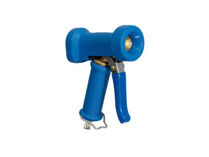 Seko LB970119E/C - Stříkací pistole modrá, 1/2", regulovatelná tryska