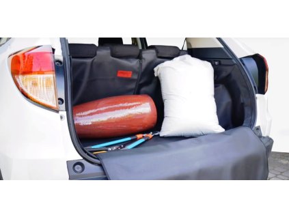 Vana do kufru Alfa Romeo Tonale, s vysokým dnem, BOOT- PROFI CODURA