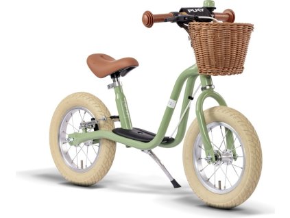 PUKY Odrážedlo LR XL CLASSIC, retro green