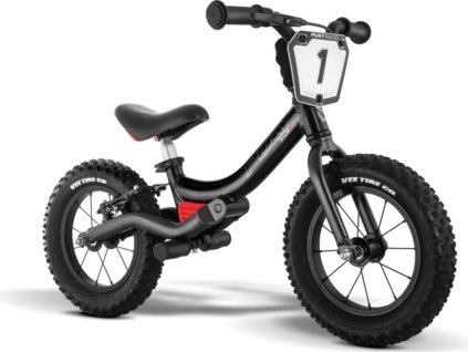 PUKY Odrážedlo LR TRAIL PRO, midnight black