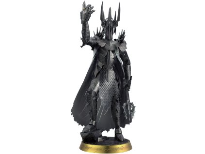 Metal Earth Luxusní ocelová stavebnice Pán prstenů Sauron