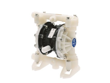 Graco D5A211 - Membránové čerpadlo Husky 515 AC s připojením BSP 1/2 in (13 mm), střední část PP, sedla AC, koule PTFE a membrána PTFE