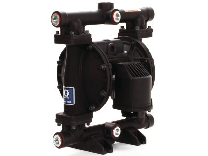 Graco 647104 - Membránové čerpadlo Husky 1050 AL s připojením BSPT 1 in (25,4 mm), střední část AL, sedla SS, koule SP a membrána SP