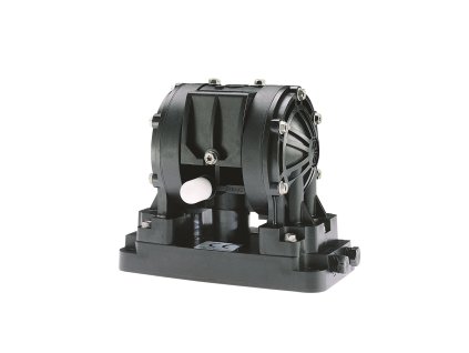 Graco D11021 - Membránové čerpadlo Husky 205 AC, střední část PP, koule AC a membrána PTFE