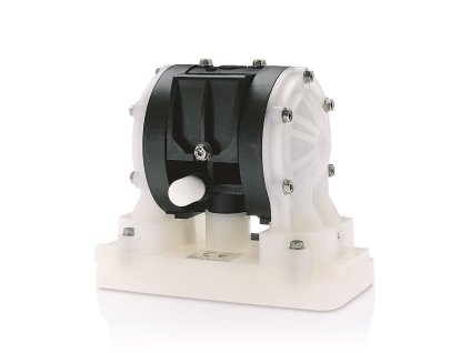 Graco D12091 - Membránové čerpadlo Husky 205 PP, střední část PP, koule PP a membrána PTFE