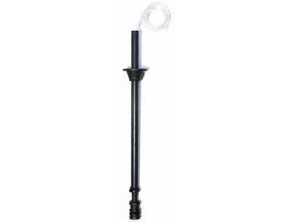 Seko 9900100087 - Sací tyč PVC - O 4x6 - D 650x22 - F. 3/8 - Standard Version FKM-B