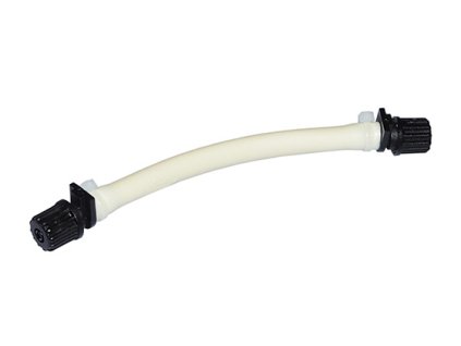 Seko RIC0151768 - Hadička 4 x 8.6 mm s maticí 4 x 6 mm, Sekobril, 90°, pro peristaltická čerpadla