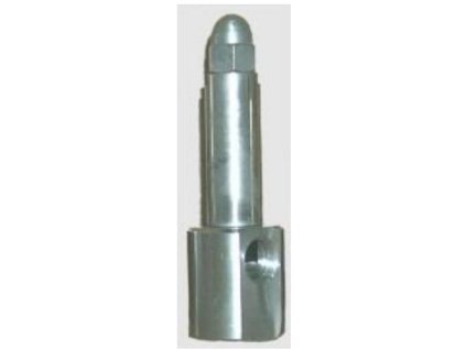 Seko VS1S250045_A - Pojišťovací/bezpečnostní ventil SS316L/PTFE G 1/2" vstup a G 3/8" výstup, 20-45 bar, 250 l/h