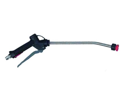 Seko LB020145 - Nástavec z nerezové oceli + stříkací pistole L = 60 cm pro PROPULV/PRONET