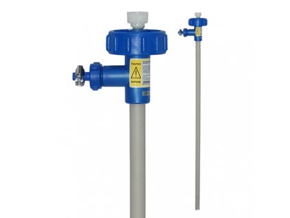 Jessberger 2632 0120 - Laboratorní trubice, PP (SS), 1200 mm, O 32 mm