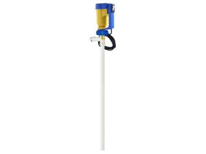 Jessberger 1332 0121 - Laboratorní sudové čerpadlo JP-140 + trubice PVDF (HC), 1200 mm, O 32 mm + LVR