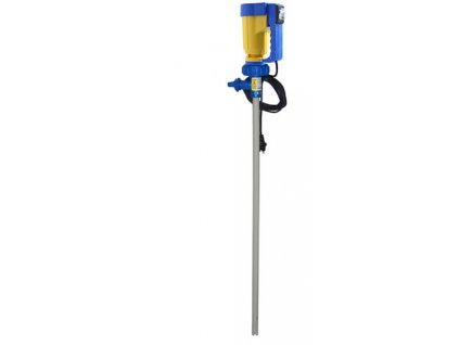 Jessberger 1132 0070 - Laboratorní sudové čerpadlo JP-140 + trubice PP (HC), 700 mm, O 32 mm