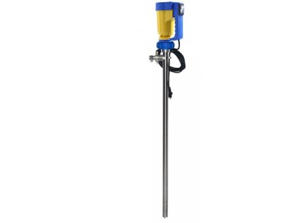 Jessberger 1232 0103 - Laboratorní sudové čerpadlo JP-140 + trubice SS (SS), 1000 mm, O 32 mm + LVR + SC