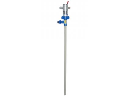 Jessberger 3628 0070 - Laboratorní sudové čerpadlo JP-AIR 1 + trubice PP (SS), 700 mm, O 28 mm