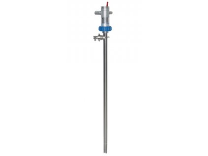 Jessberger 3232 0100 - Laboratorní sudové čerpadlo JP-AIR 1 + trubice SS 316Ti (SS), 1000 mm, O 32 mm