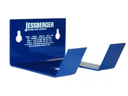 Jessberger 9007 - Nástěnný držák pro laboratorní čerpadla