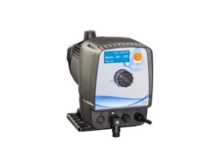 Aqua IT ADA22023A2000 - Dávkovací čerpadlo HC200, 14 l/hod, 20 bar, PVDF/FPM, 230 VAC