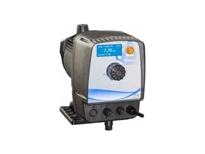 Aqua IT ADA23013A2000 - Dávkovací čerpadlo HC200, 10 l/hod, 7 bar, PVDF/FPM, 230 VAC