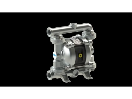 Seko AF000030AMTTST1 - Membránové čerpadlo Duotek, 35 l/min, 7 bar, BSP, AL-SS316-PTFE-PTFE