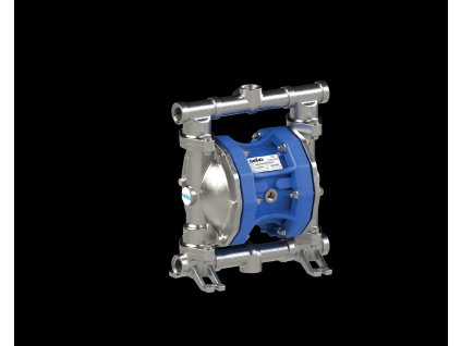 Seko AF000030SHSSV1 - Membránové čerpadlo Duotek, 35 l/min, 7 bar, BSP, SS316-SS316-SS316-PTFE
