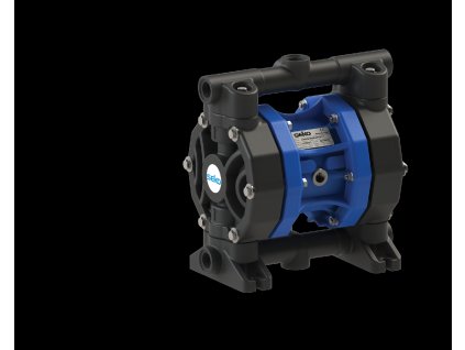 Seko AF000055PDXSPD1 - Membránové čerpadlo Duotek, 55 l/min, 8 bar, BSP, PP-PP-SS316-EPDM