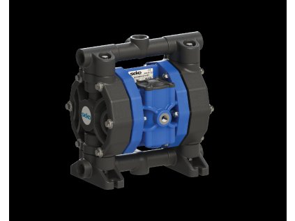 Seko AF000060PHXSPD1 - Membránové čerpadlo Duotek, 65 l/min, 8 bar, BSP, PP-PP-HY-SS316