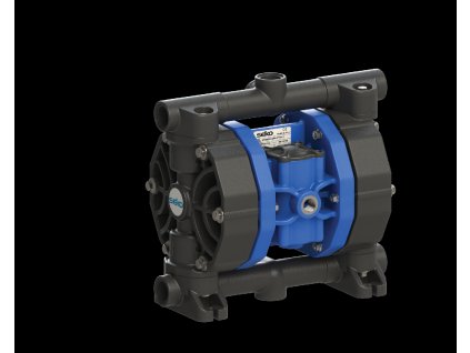 Seko AF000090PDXSSD1 - Membránové čerpadlo Duotek, 100 l/min, 8 bar, BSP, PP-SS316-EPDM-SS316