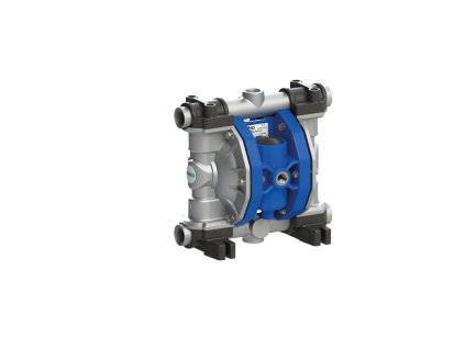 Seko AF000100AHTSZN1 - Membránové čerpadlo Duotek, 100 l/min, 8 bar, AL-PE-PTFE-SS316