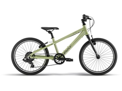 PUKY Dětské kolo 20" LS-PRO 20-7, mint green/anthracit
